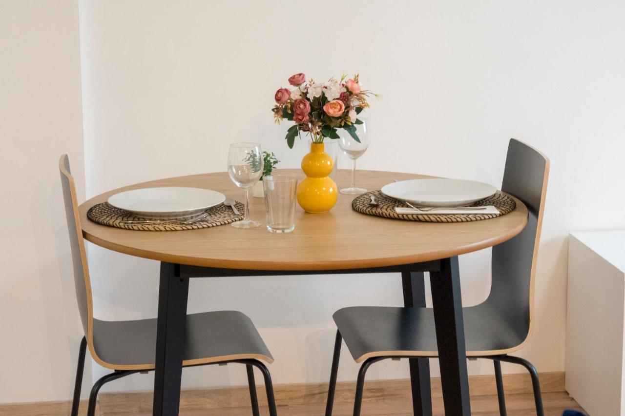 K105 Klapka Apartment Budapest Ngoại thất bức ảnh