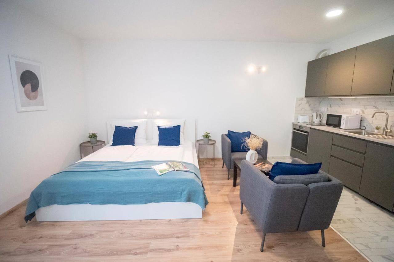 K105 Klapka Apartment Budapest Ngoại thất bức ảnh